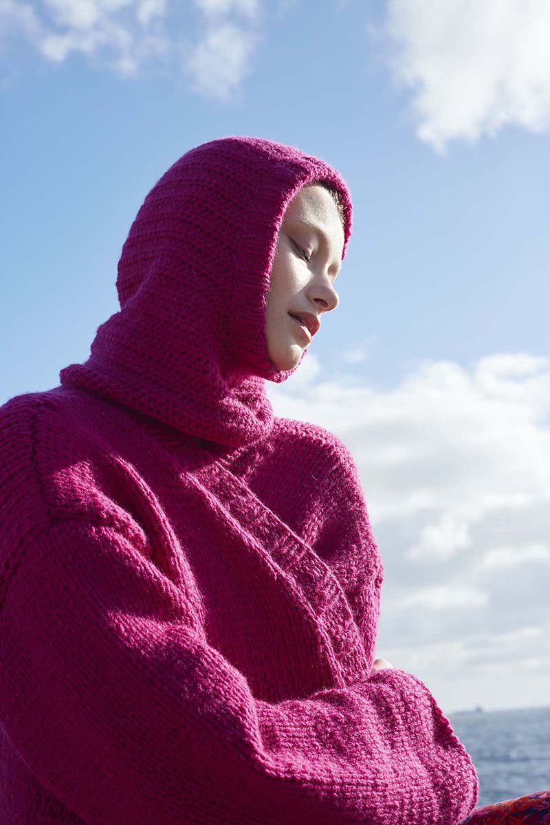 SECRETS OF THE SEA Balaclava