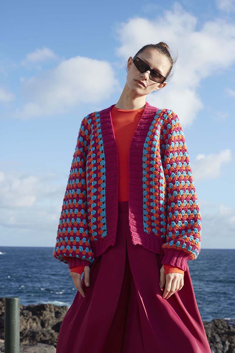 MERMAID SOUL Cardigan