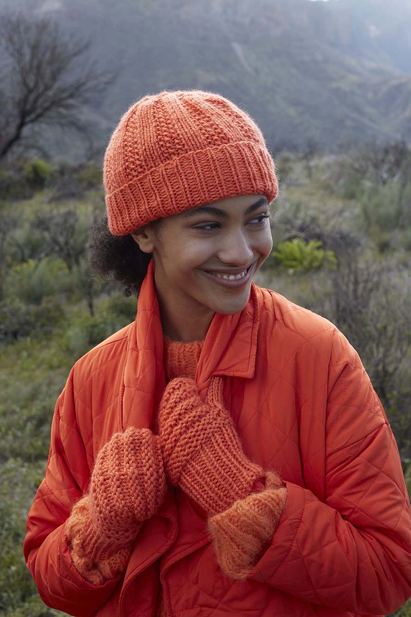 STEPPINGSTONES Hat