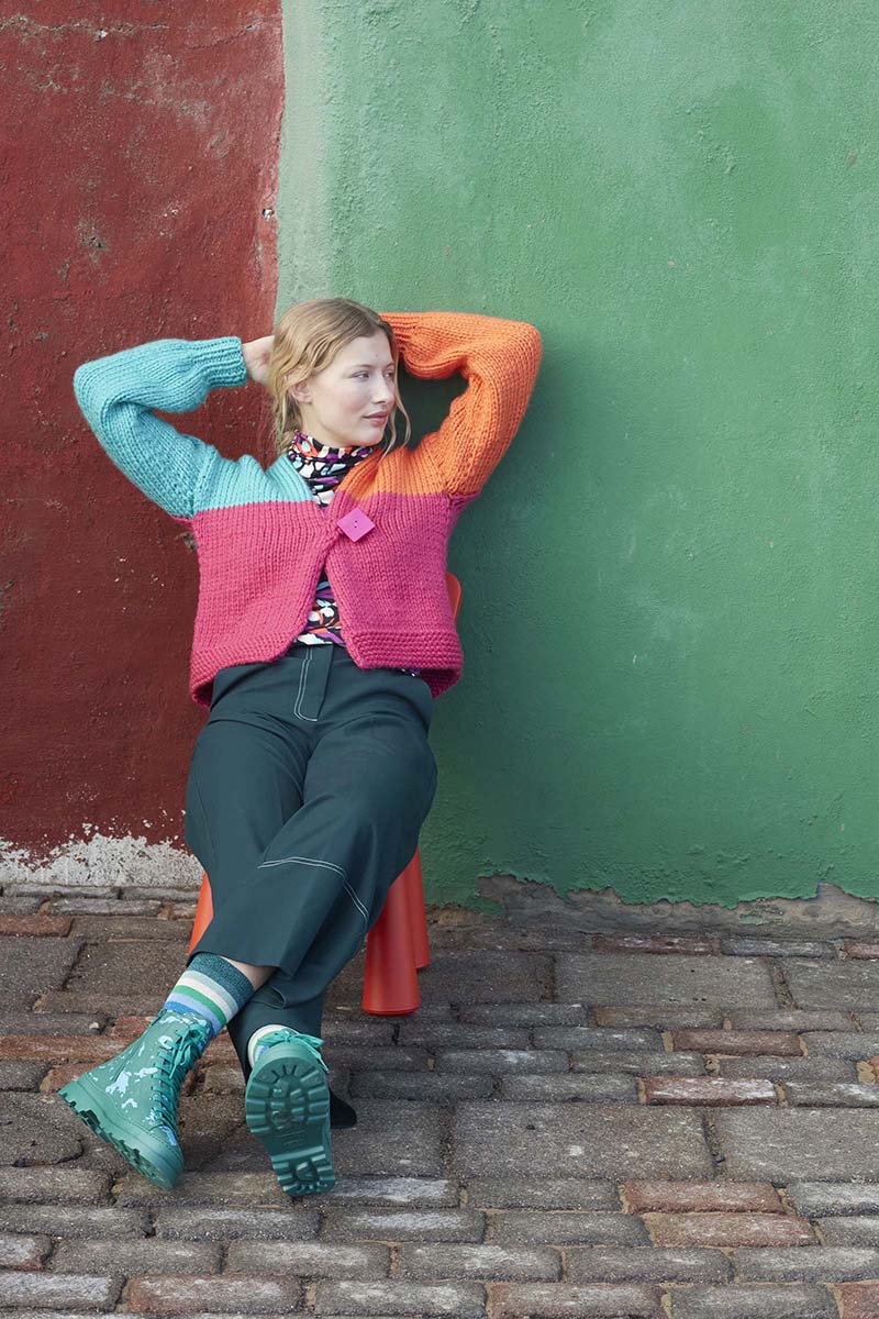 ENERGY GIVER Cardigan