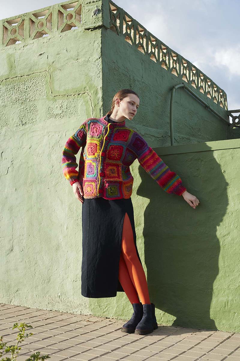 WISHFUL THINKING Cardigan