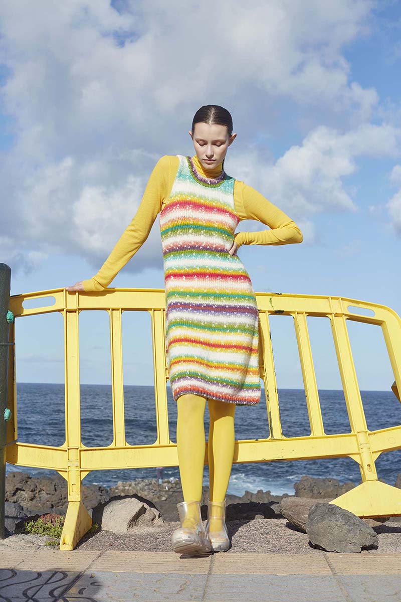 WILD AND FREE Dress