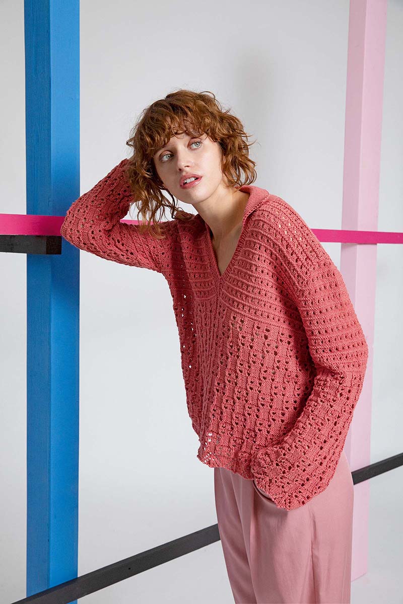 OCTAVIA Pullover