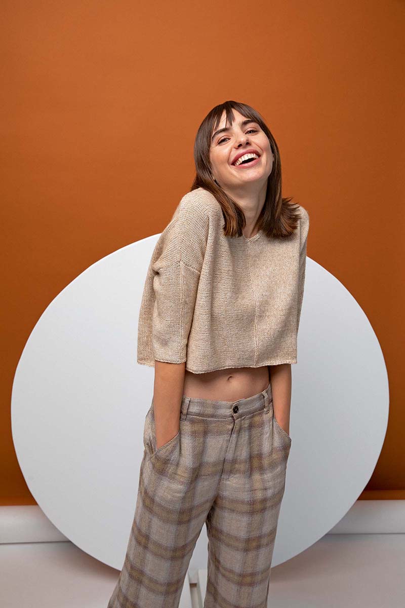 ARINA Pullover