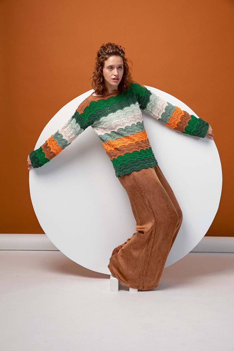 AYLIN Pullover