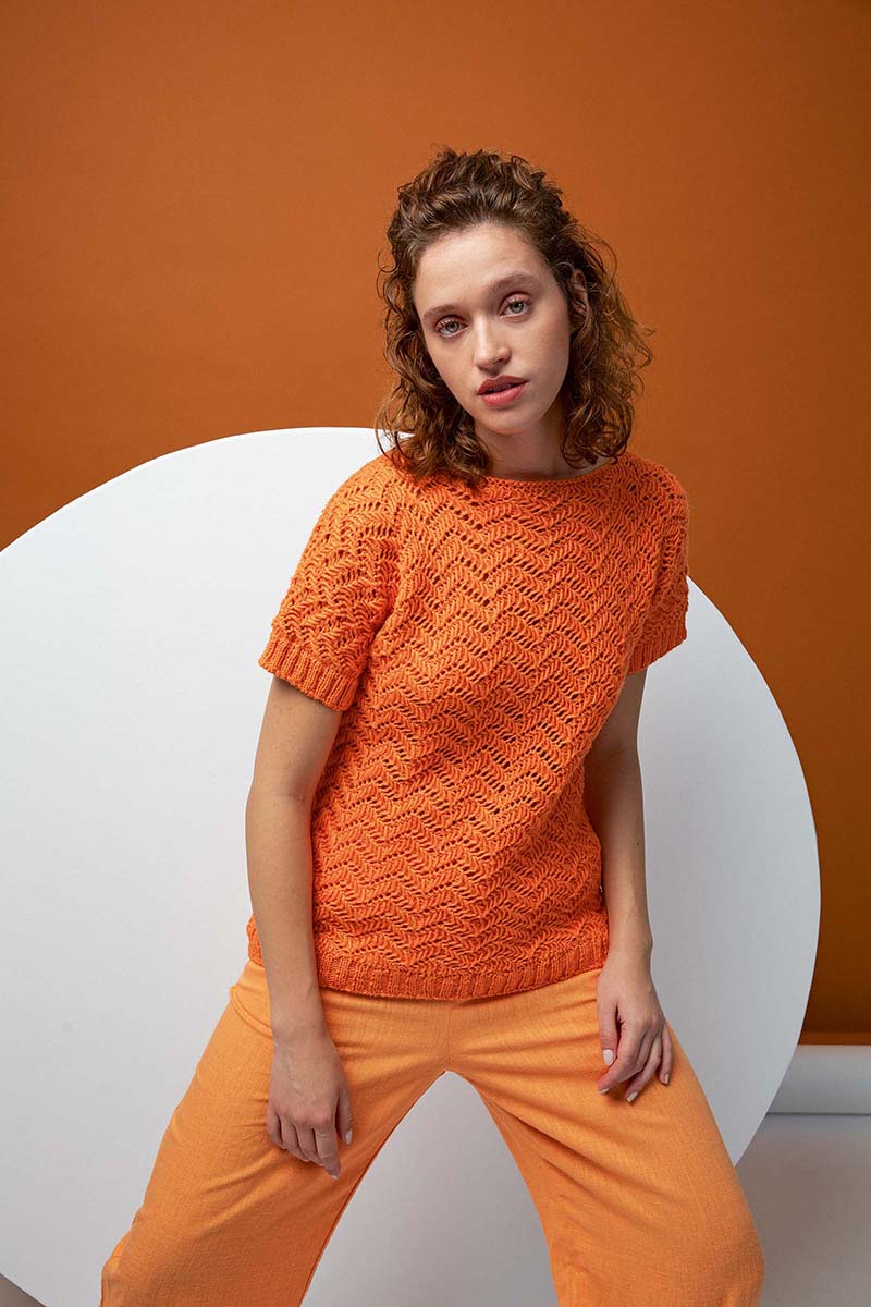 AMINA Pullover