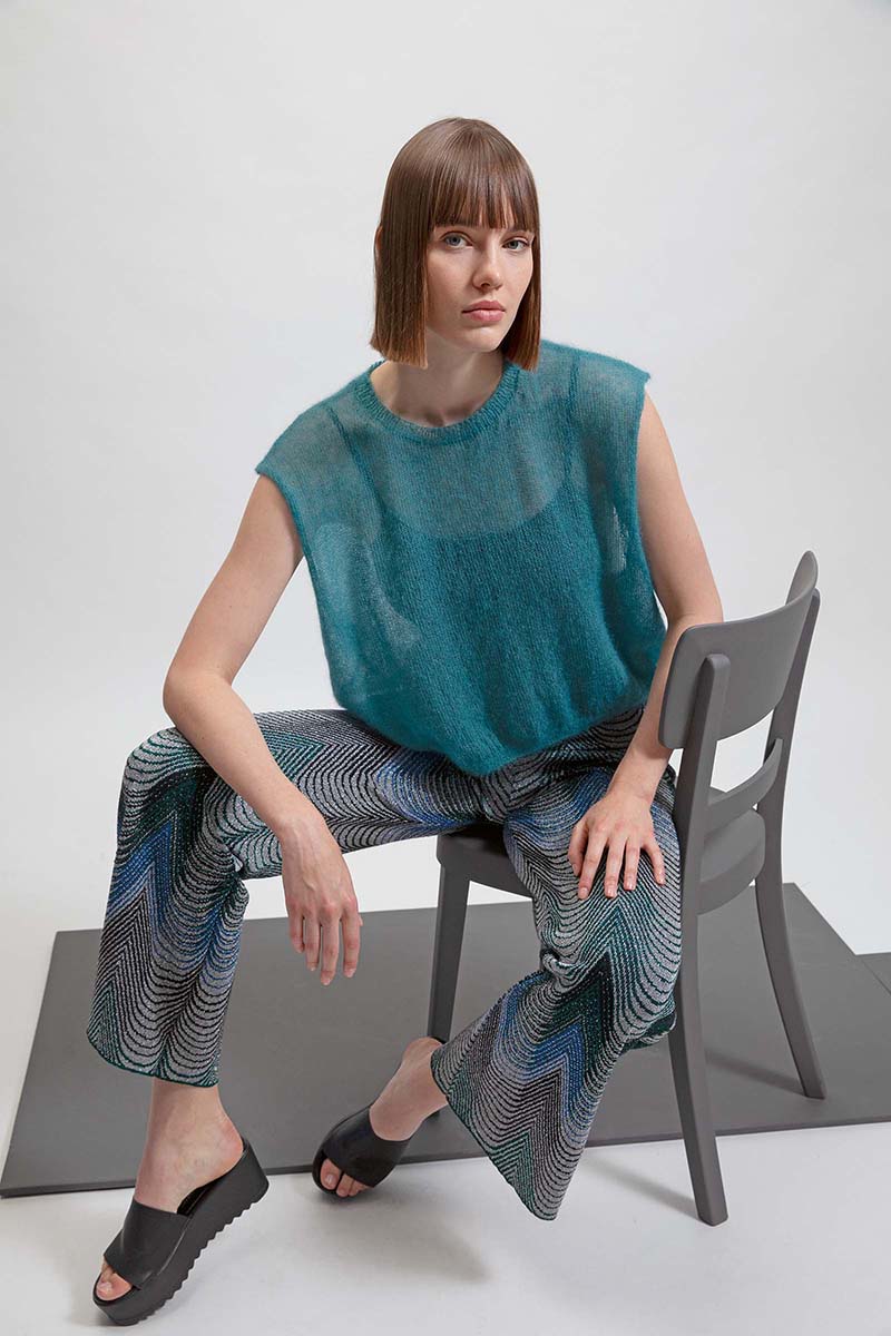 ANASTASIA Weites Top