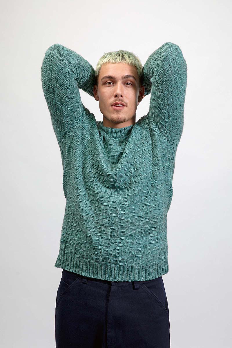 ARTUR Herrenpullover