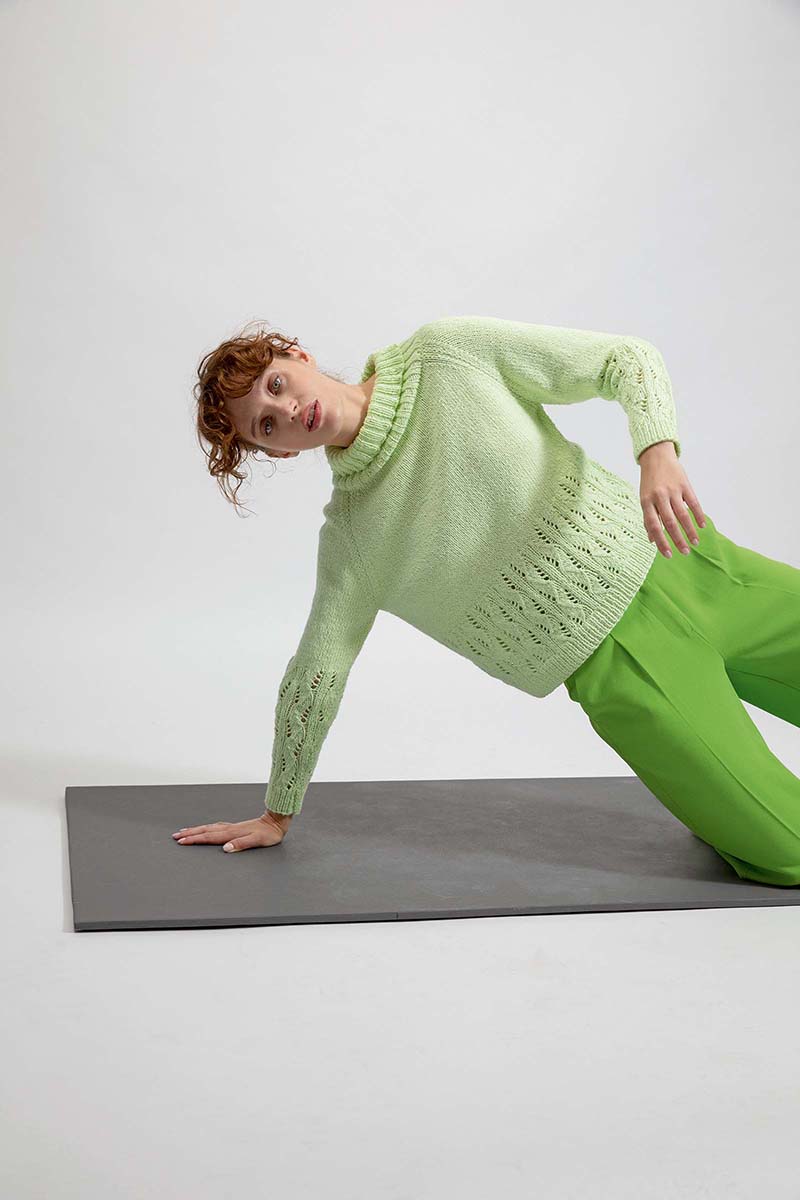 IAEL Pullover