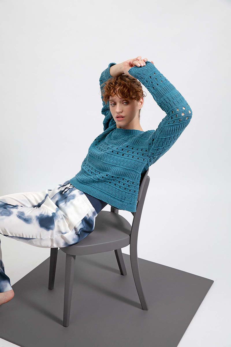 GINNY Pullover