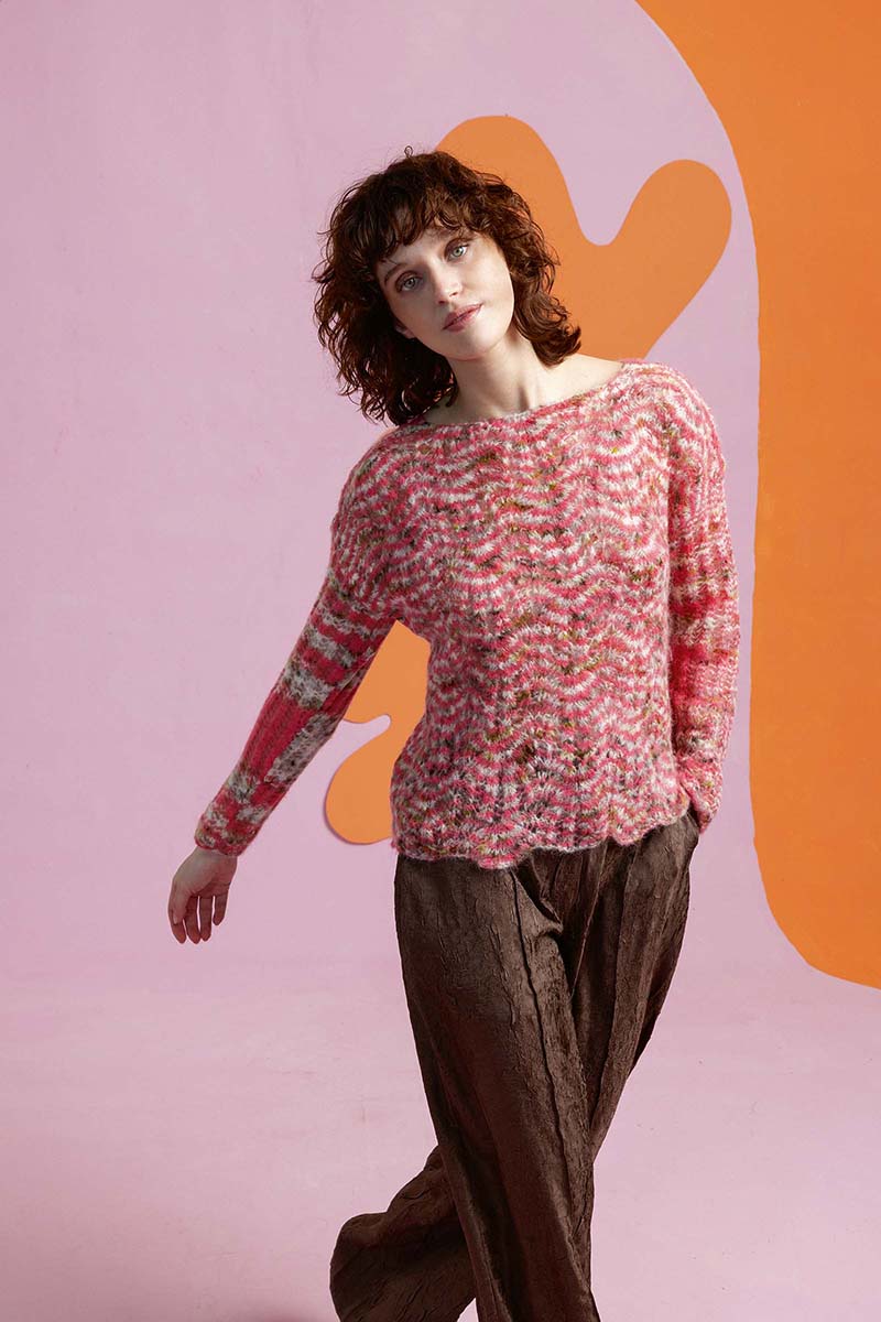 NOZOMI Pullover