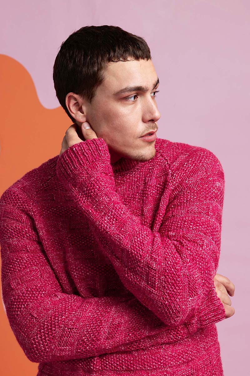 DAN Pullover