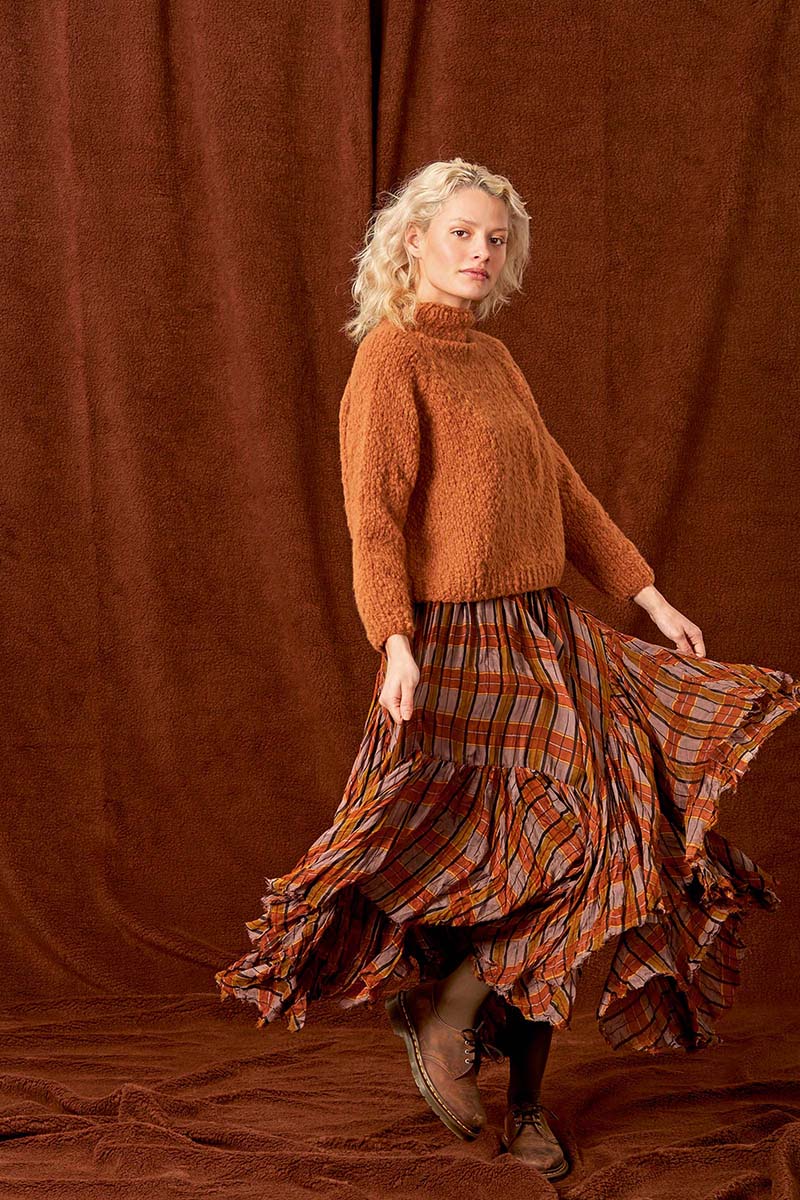 ADELZA Pullover