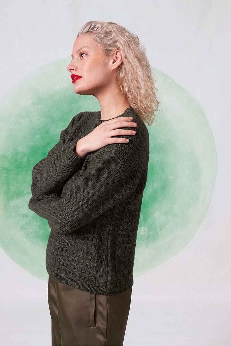 MADINA Pullover