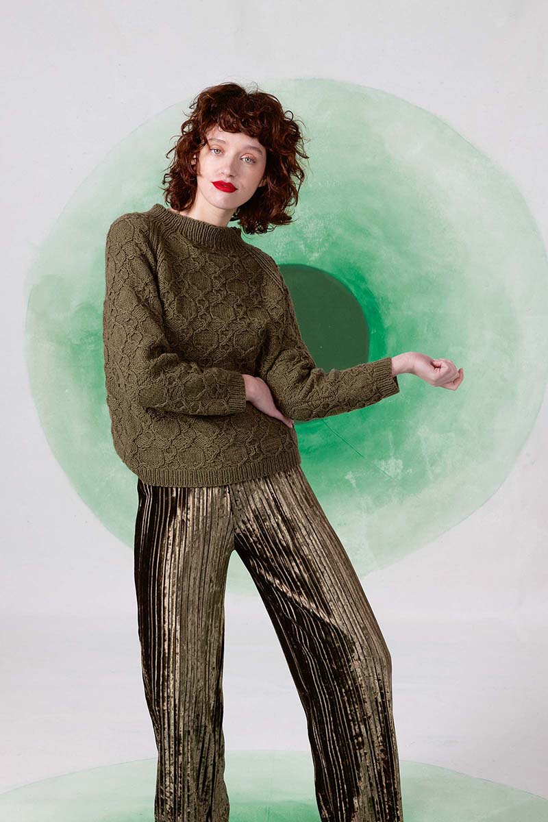 HARPER Pullover
