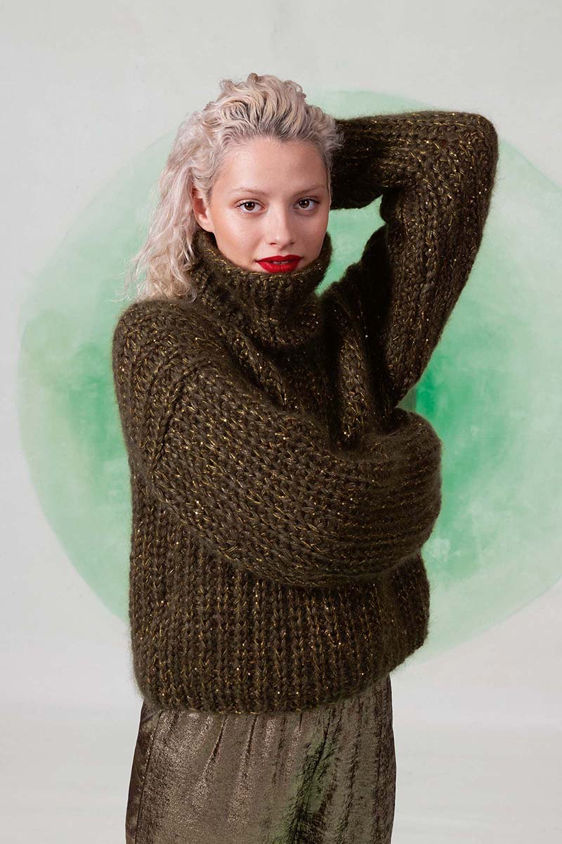 WIEBKE Pullover