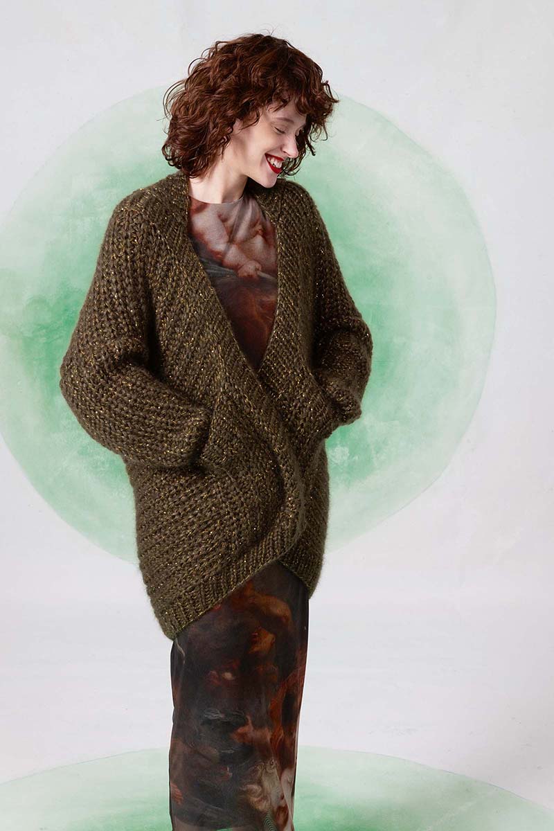 DAPHNE Jacke