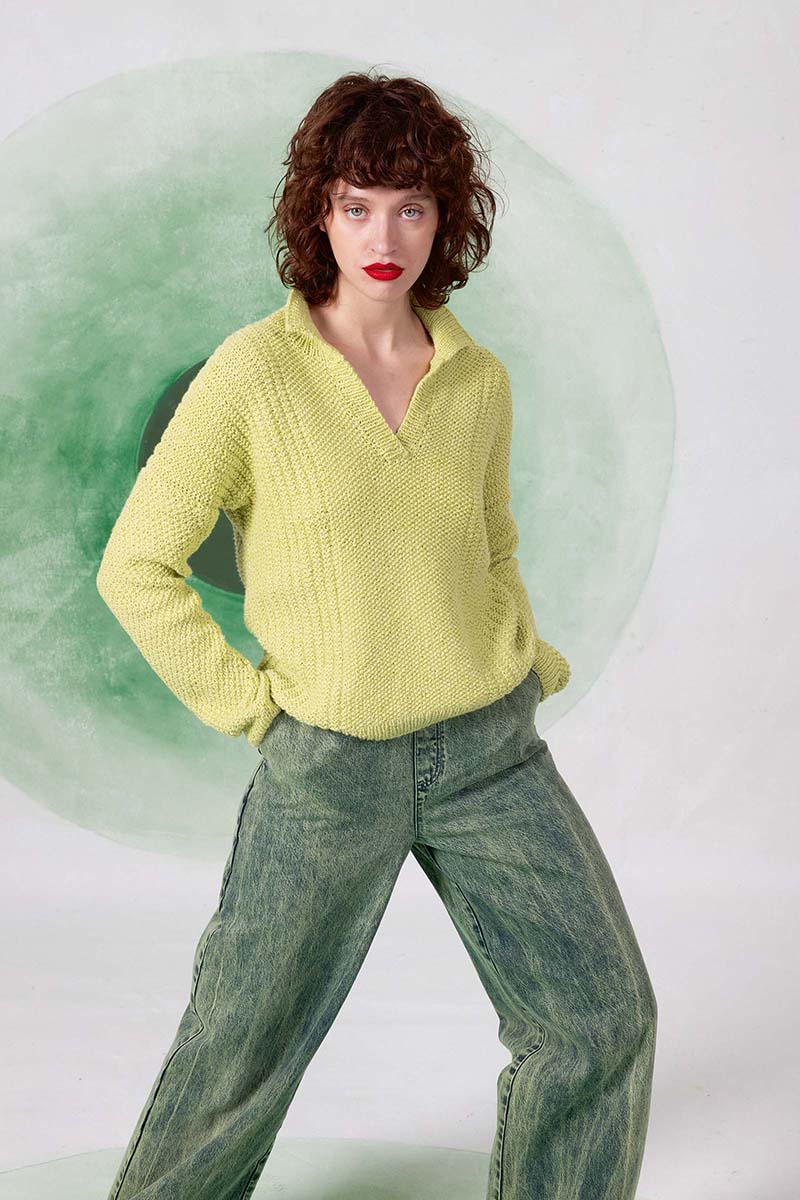 MAISIE Pullover