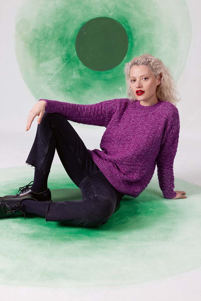 HAYLEY Pullover