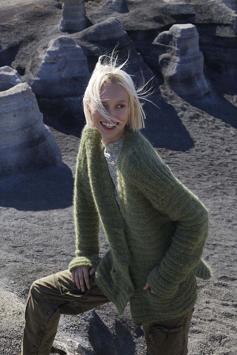WILDERNESS QUEST Jacke
