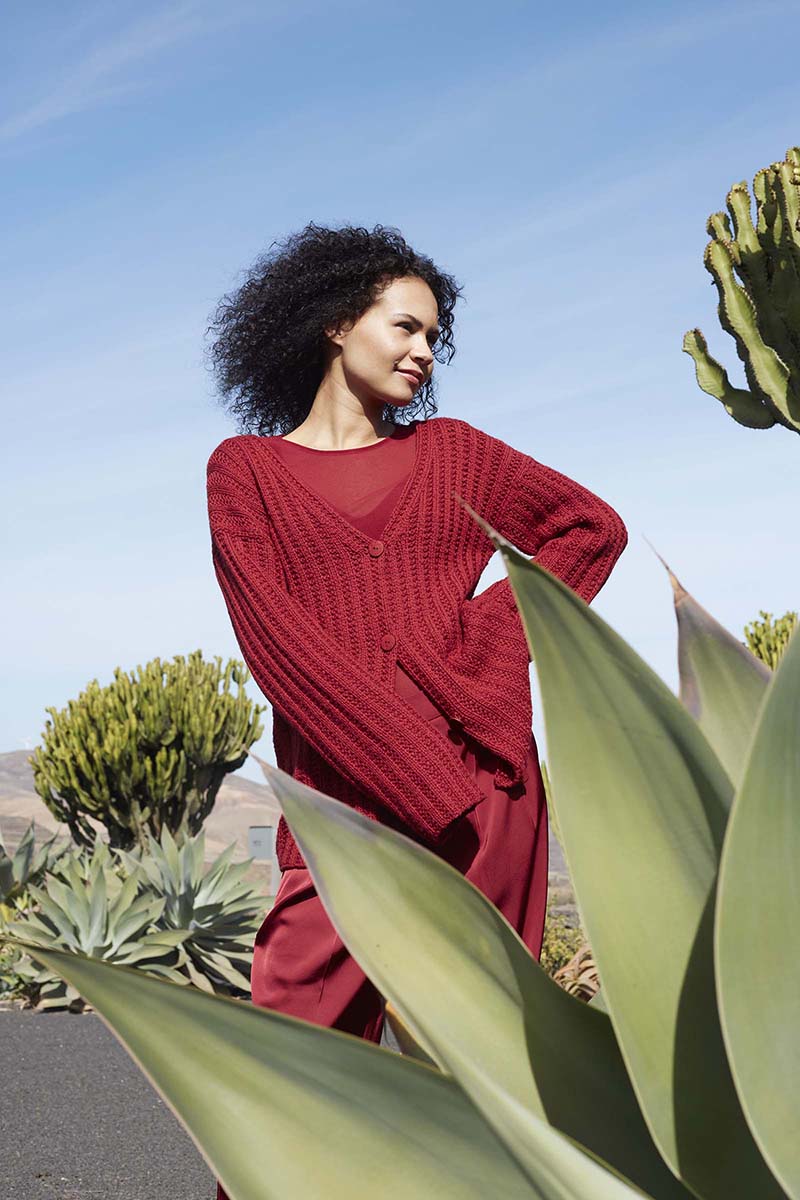 LAVA GARDEN Jacke