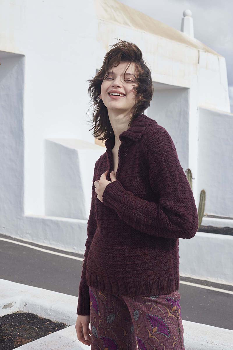 COMPLEX FLAVOUR Pullover