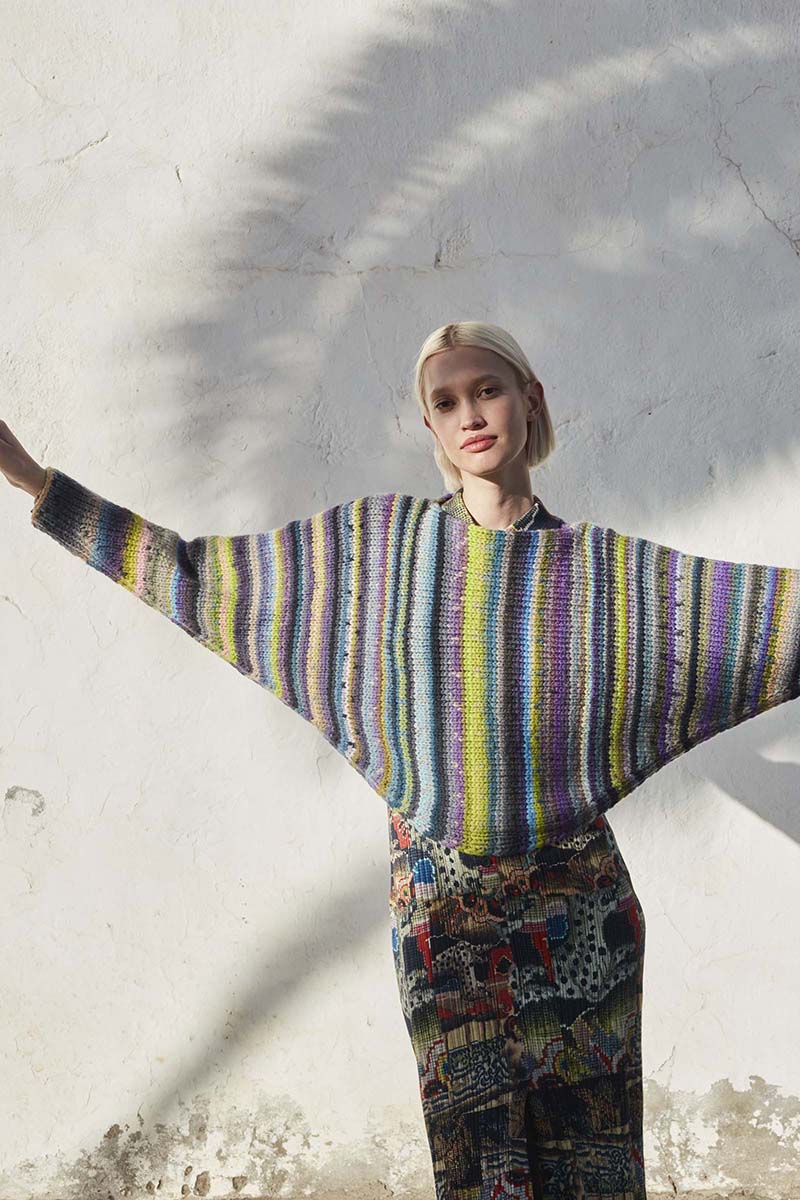 NORTHERN LIGHTS Pullover