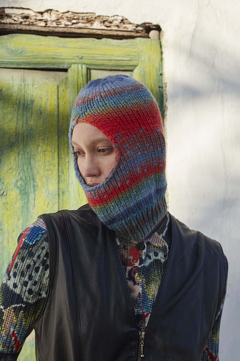 RADIANT SUN Balaklava