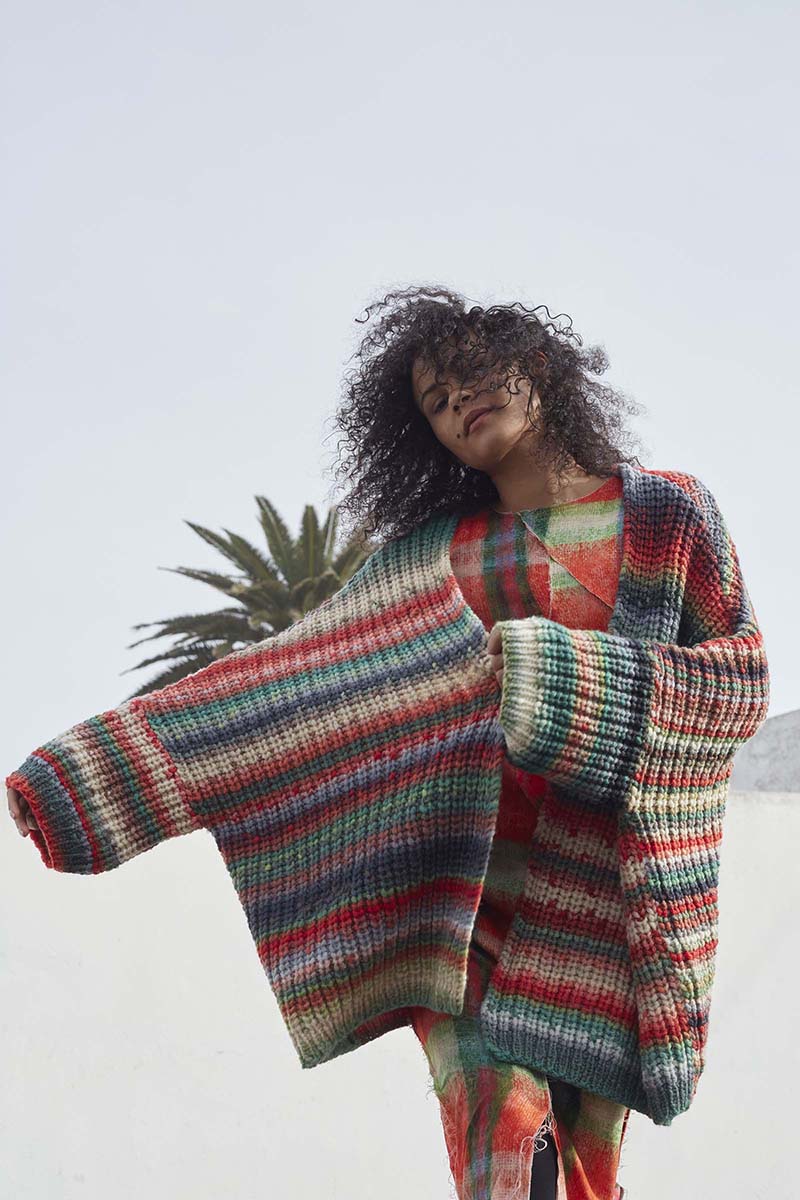 SPECTRAL SYMPHONY Jacke