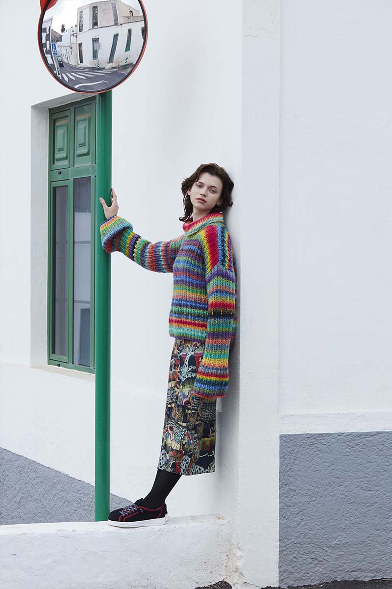 TECHNICOLOR Pullover