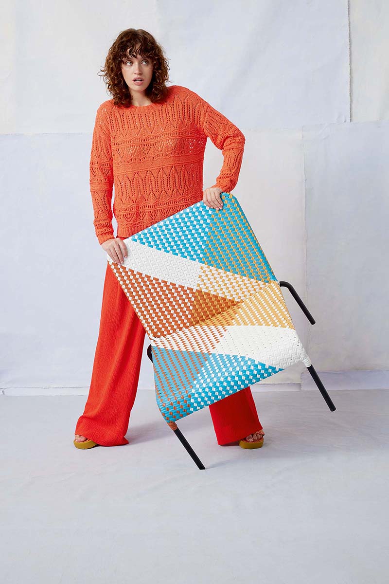 TARANEH Pullover