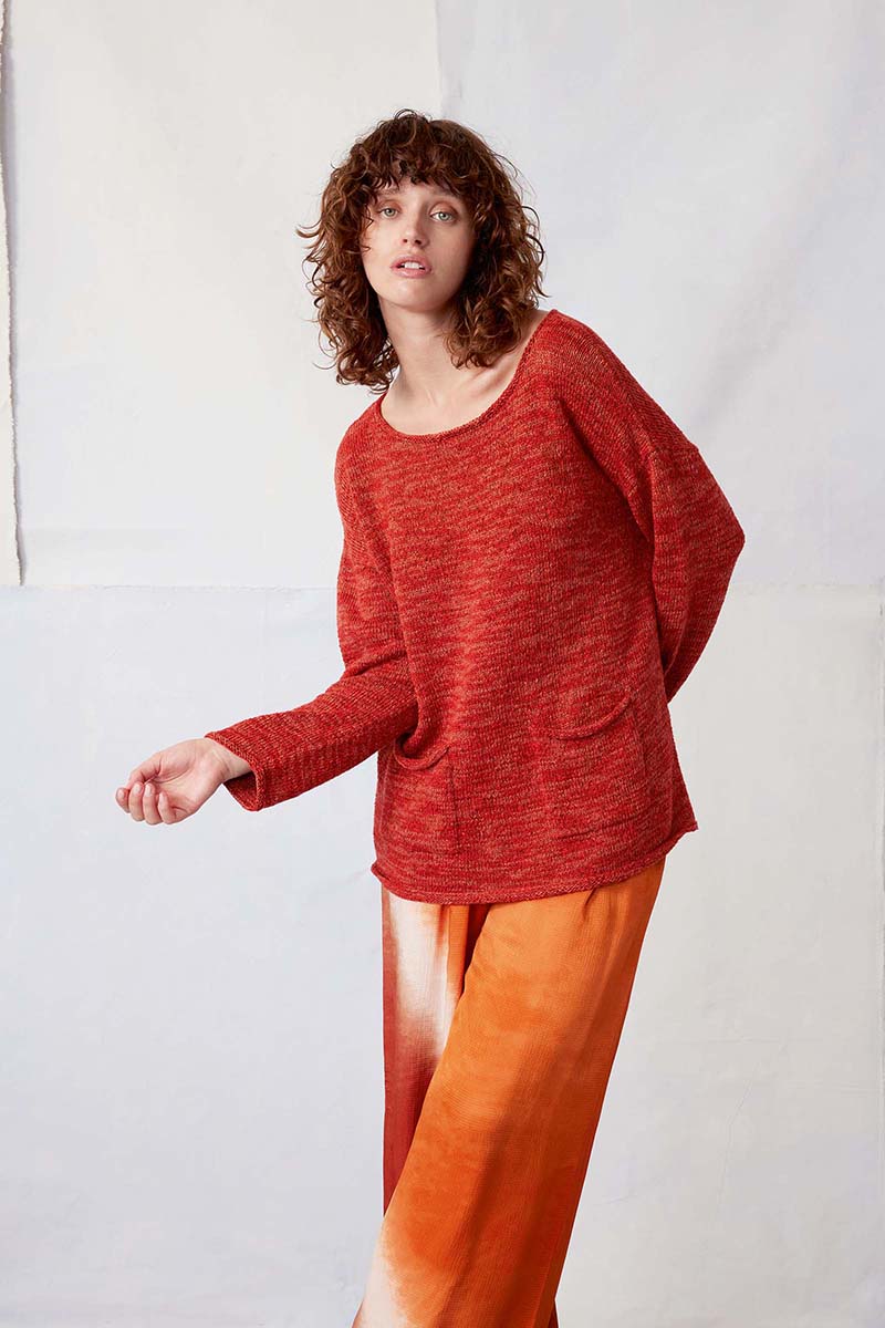 YOSIE Pullover