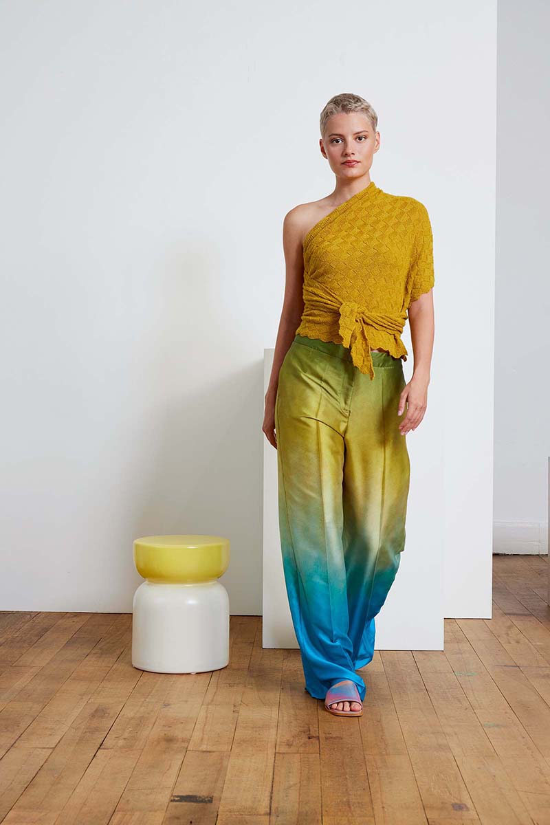 RANYA Dreiecktuch