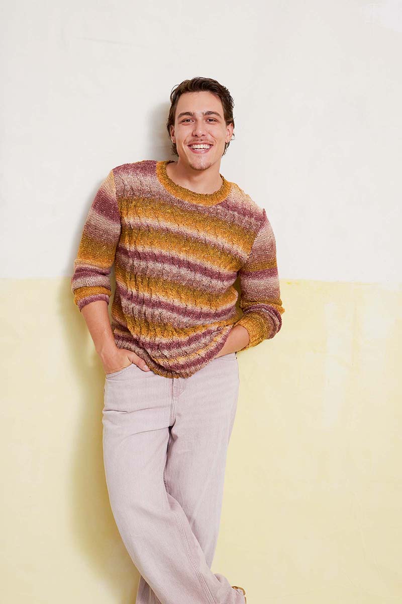 PIUS Herrenpullover