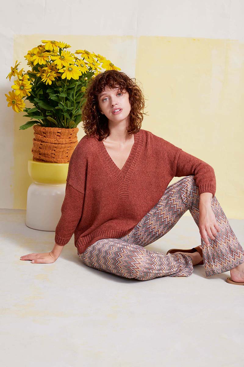 LEXI Pullover