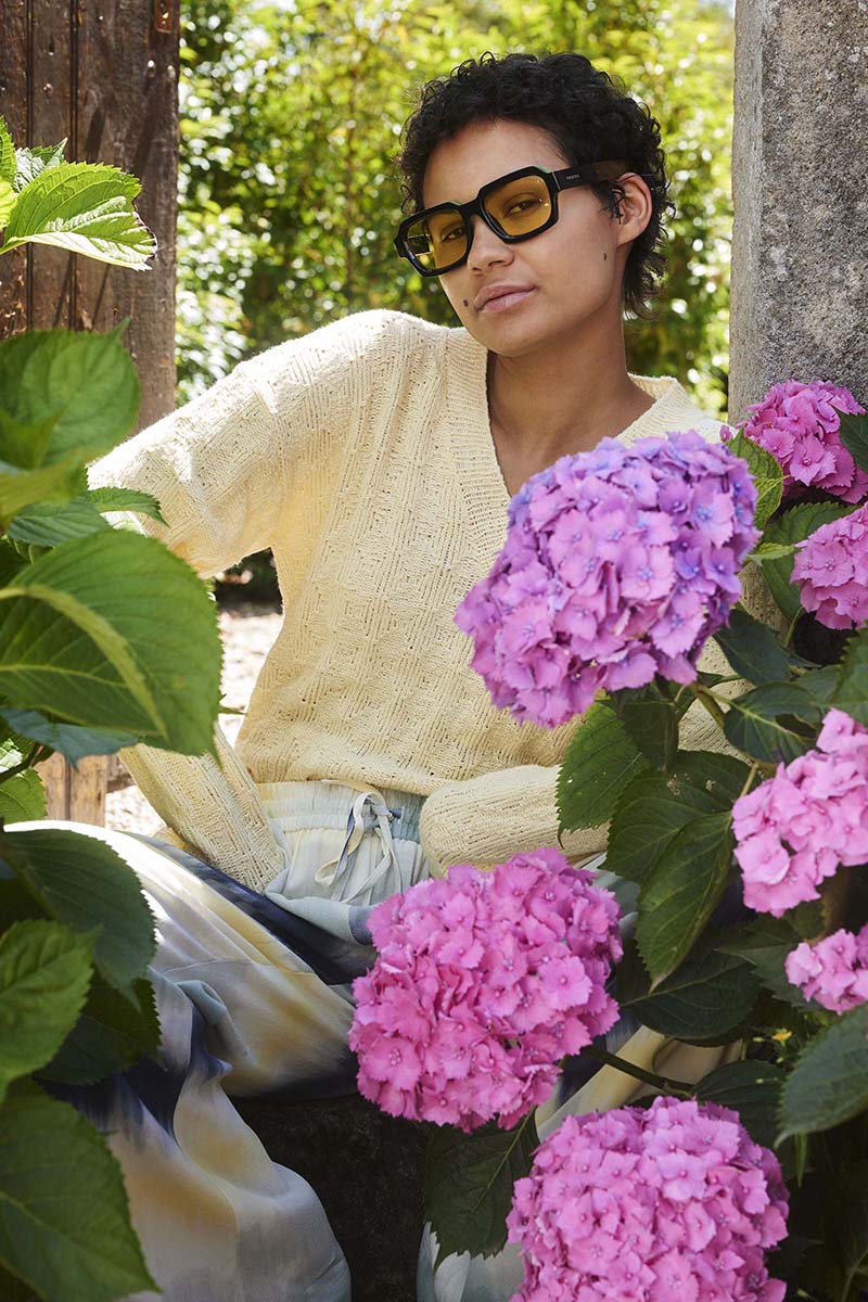 285_004_001 - PERFECT BLOOM Pullover 285_004_001 - PERFECT BLOOM Pullover