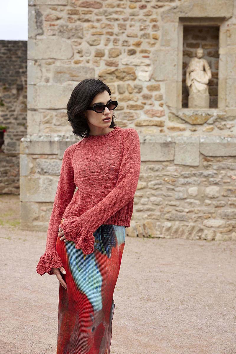 ENCHANTING Pullover