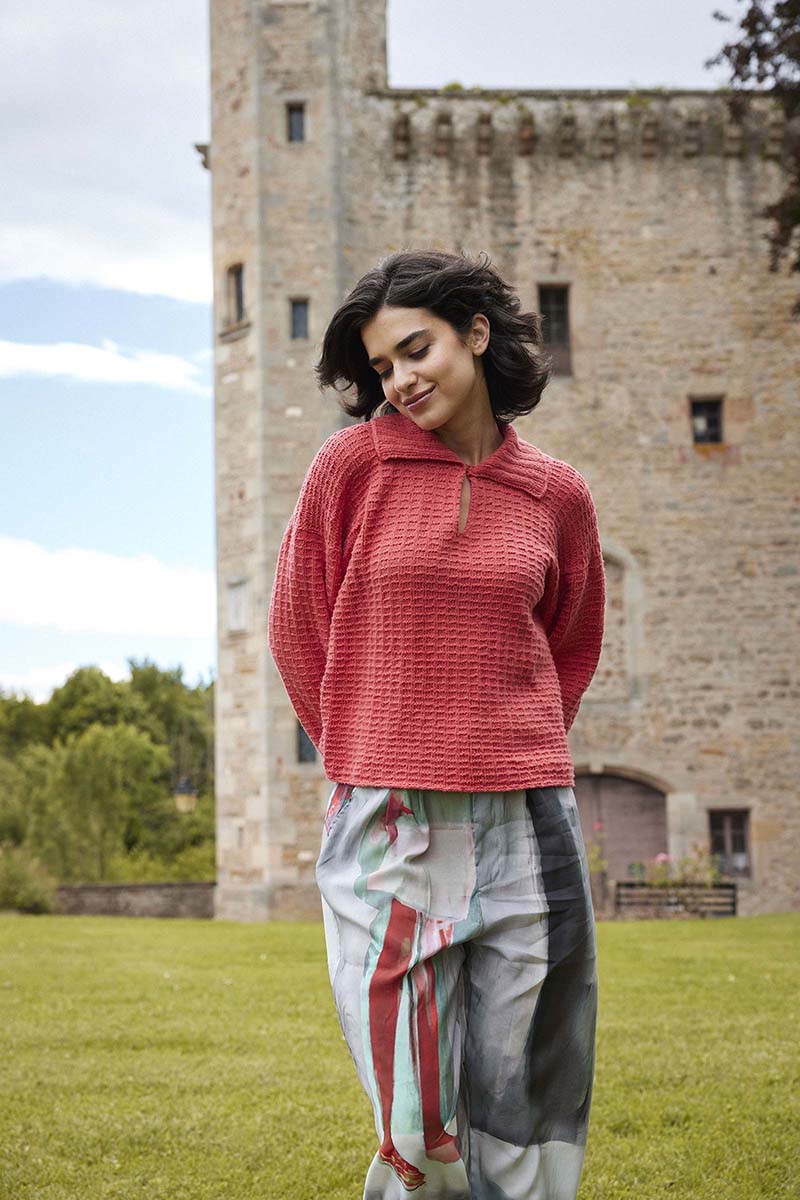 SPELLBOUND Pullover