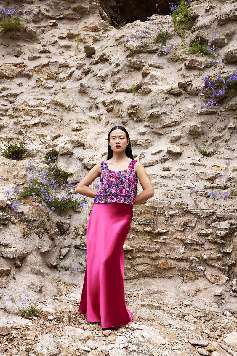 WILDFLOWER Top