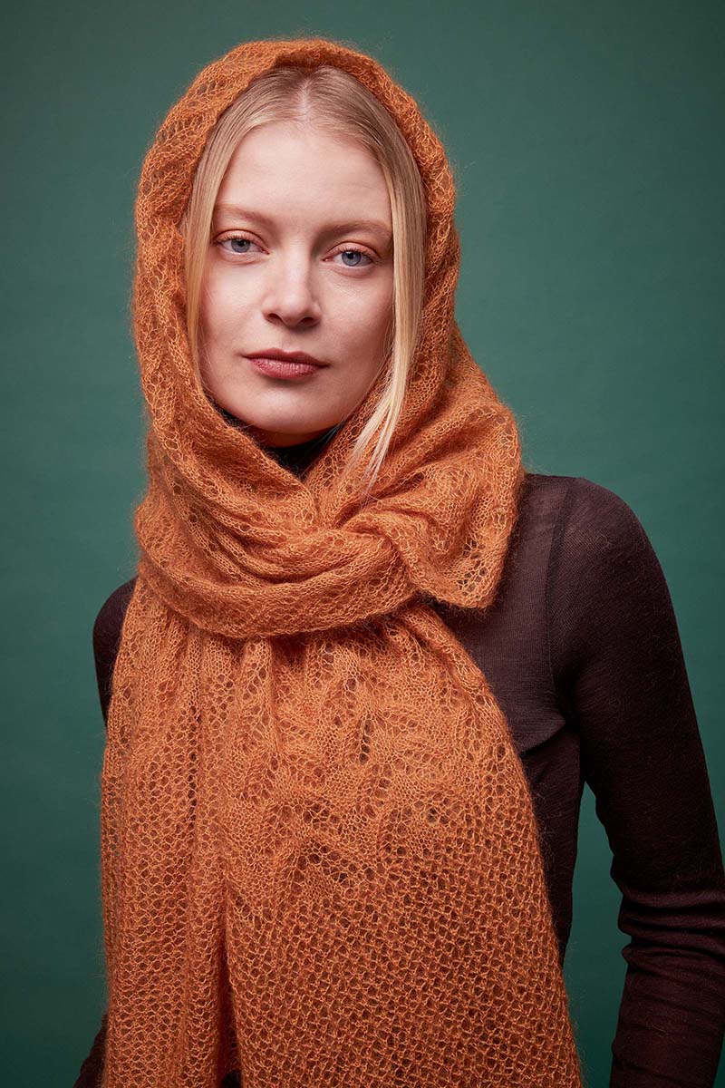 AVA Schal