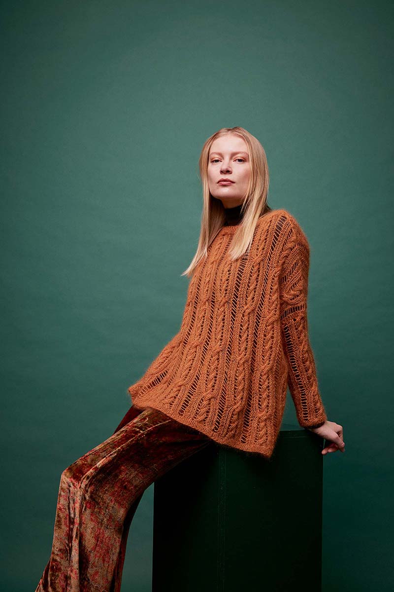 GLADIS Pullover