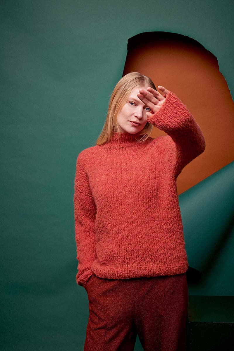 WASILIA Pullover