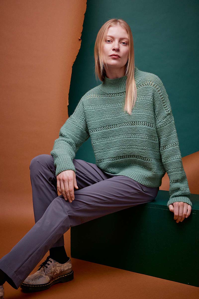 YASMINE Pullover