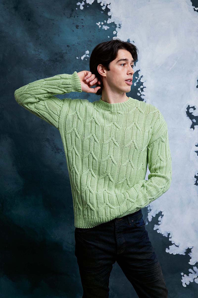 CAMERON Pullover unisex