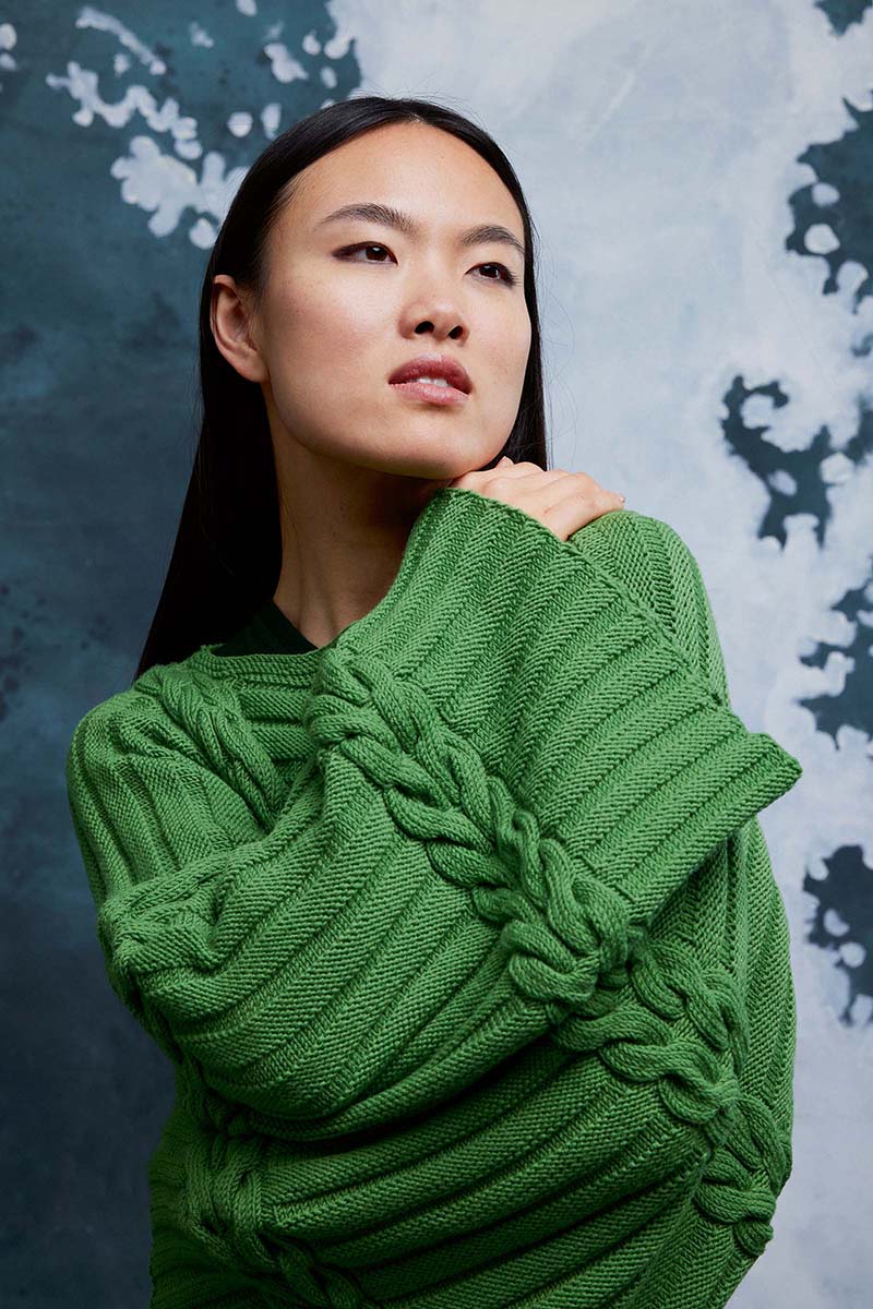 ADRIANA Pullover