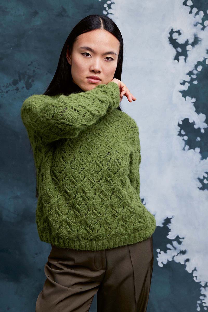 FELIZA Pullover