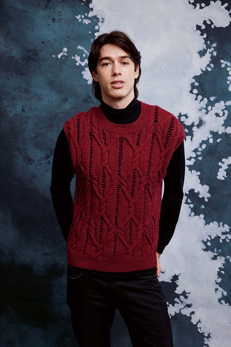 EZRA Pullunder Unisex