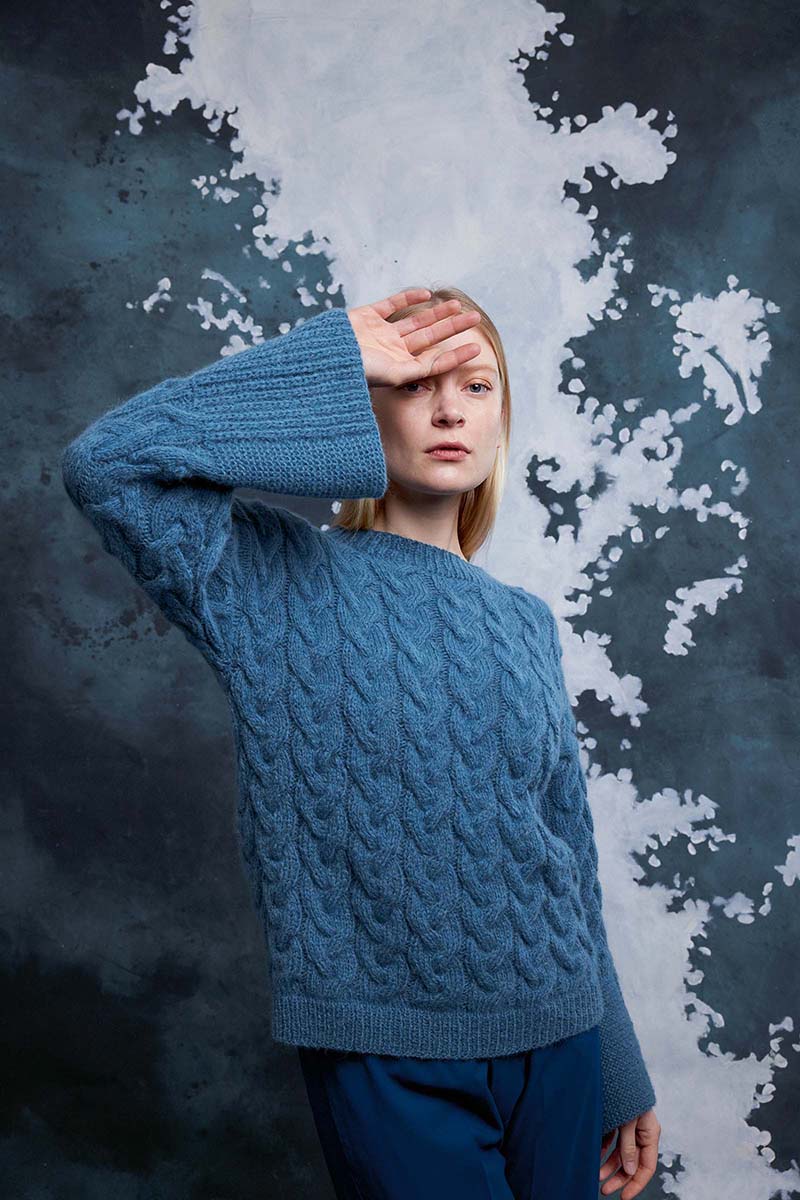 ESTELLE Pullover