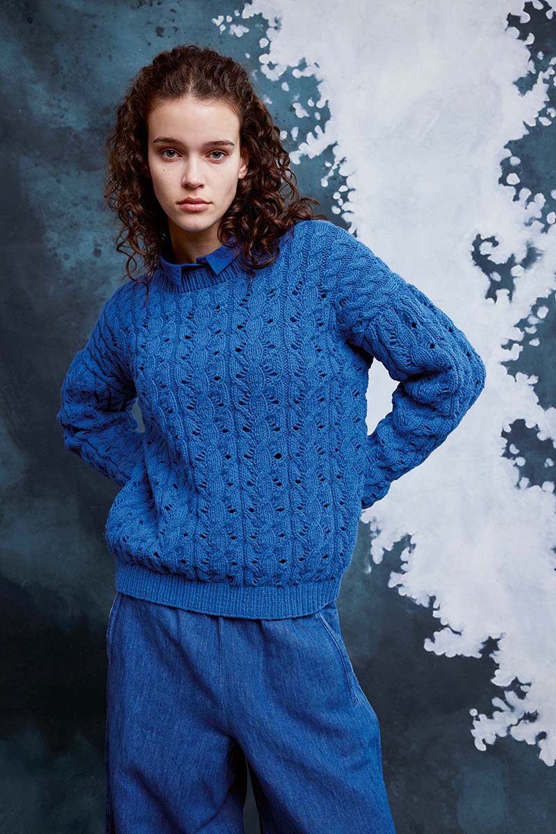 FLAVIA Pullover