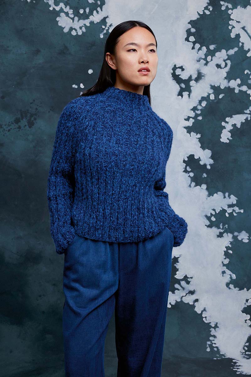 CHRISTY Pullover